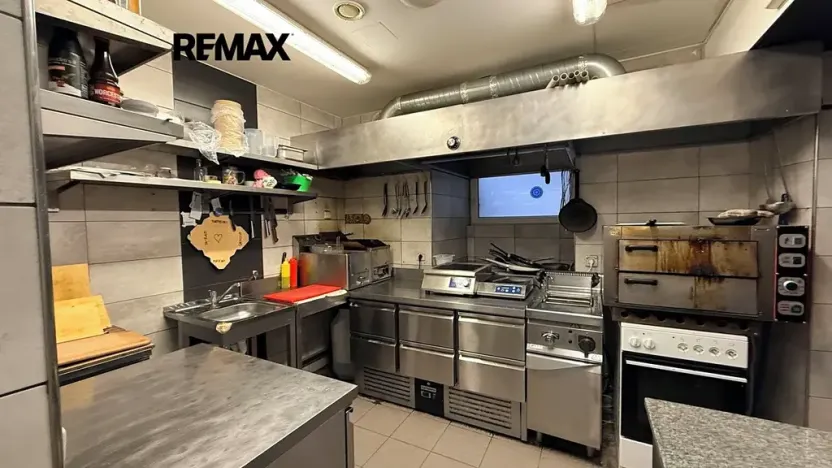 Pronájem restaurace, Šumperk, Gen. Svobody, 51 m2