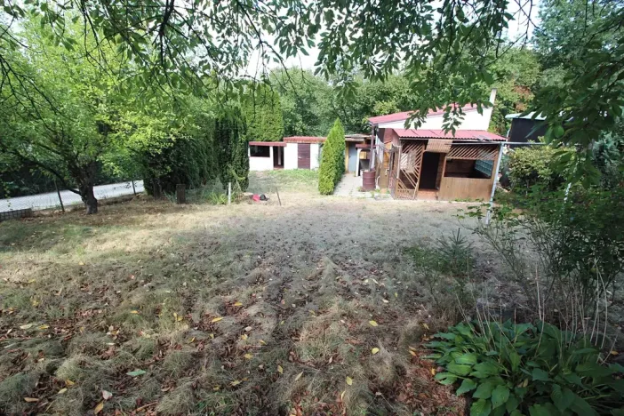 Prodej pozemku pro bydlení, Hradištko, Na Mezi, 535 m2
