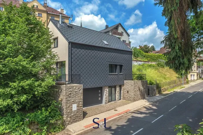 Prodej rodinného domu, Liberec, Ruprechtická, 203 m2