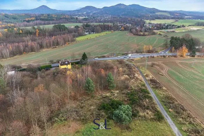 Prodej pozemku pro bydlení, Chotovice, 2215 m2