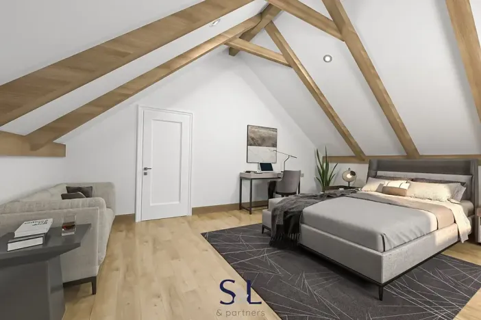 Prodej rodinného domu, Pěnčín, 100 m2