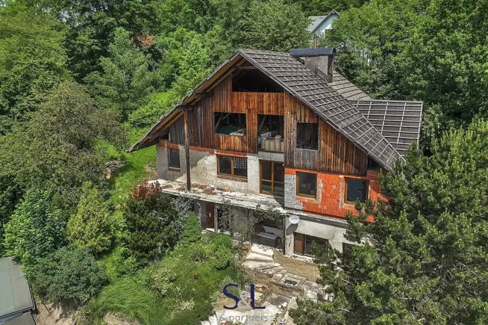 Prodej ubytování, Železný Brod, 528 m2