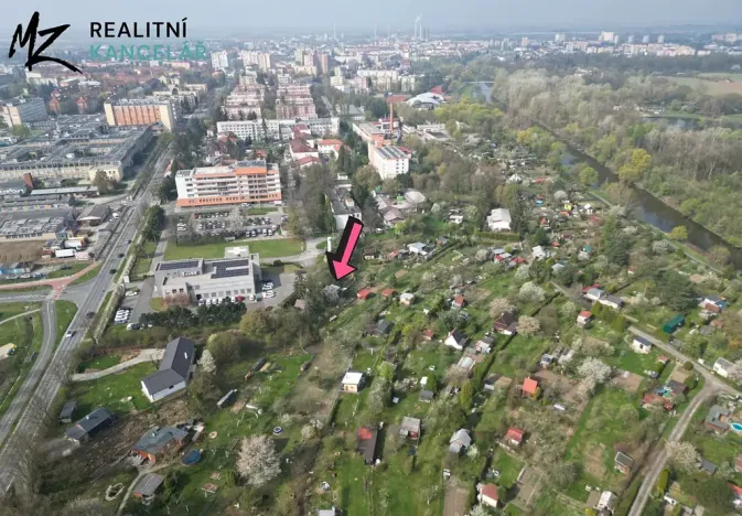 Prodej chaty, Přerov, 19 m2