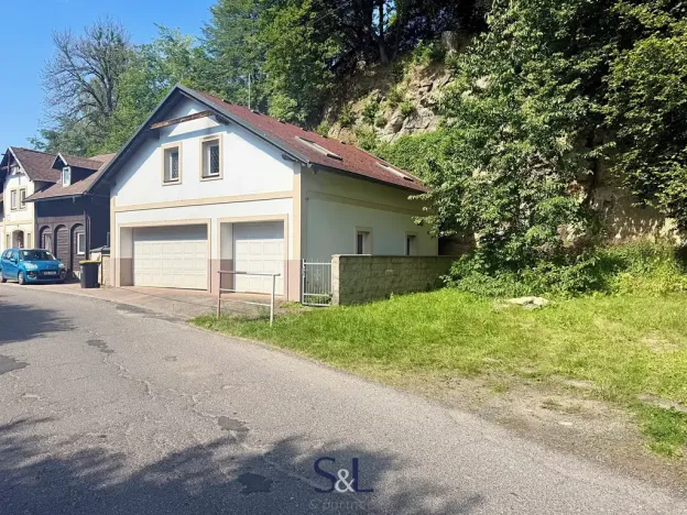 Pronájem bytu 2+1, Kunratice u Cvikova, 59 m2