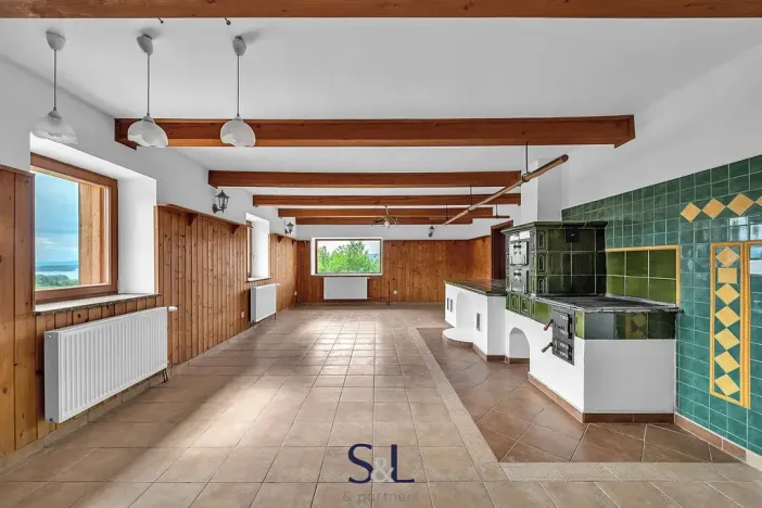 Prodej ubytování, Horní Planá, 200 m2