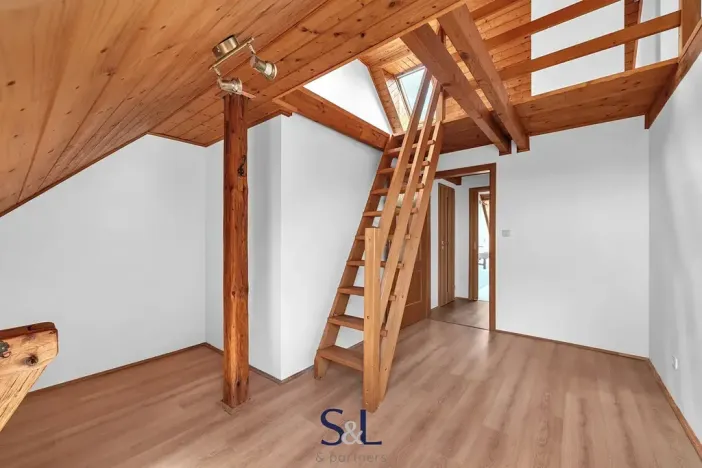 Prodej ubytování, Horní Planá, 200 m2