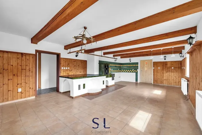 Prodej zemědělské usedlosti, Horní Planá, 200 m2