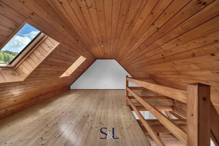 Prodej zemědělské usedlosti, Horní Planá, 200 m2