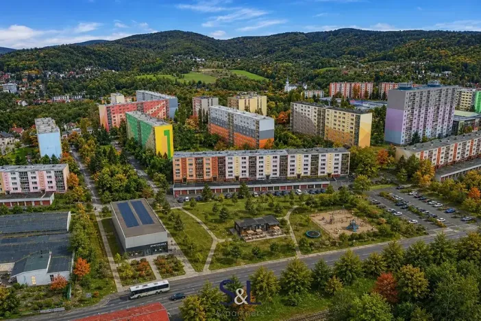 Prodej komerčního pozemku, Liberec, 3000 m2