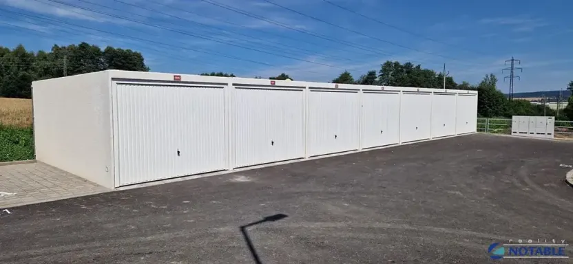 Pronájem garáže, Česká Třebová, 22 m2