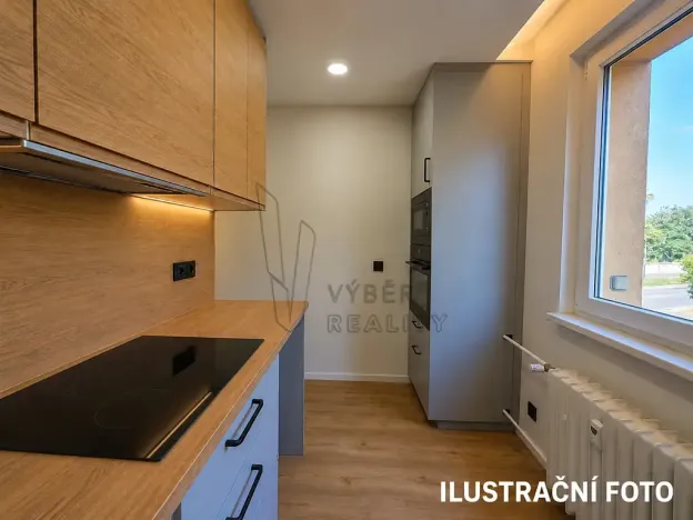 Prodej bytu 2+1, Praha - Záběhlice, Práčská, 52 m2