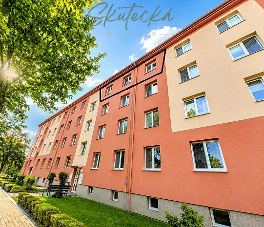 Prodej bytu 3+1, Hodonín, 64 m2