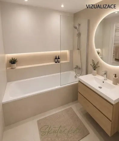 Prodej bytu 3+1, Hodonín, 64 m2