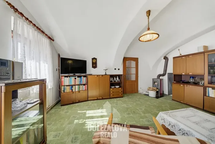 Prodej rodinného domu, Brtnice, Pod Zámkem, 131 m2