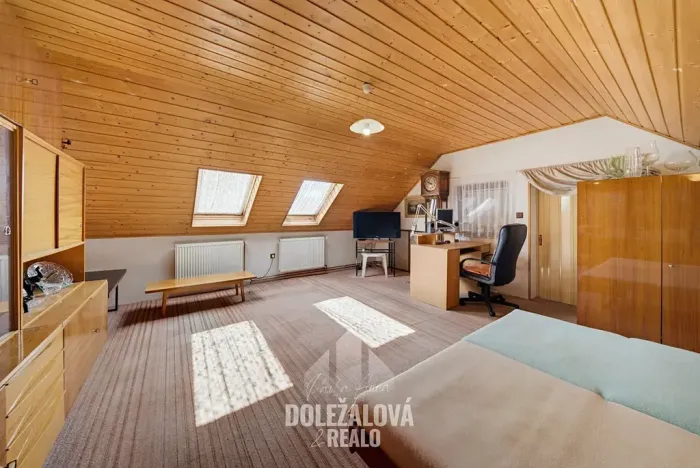 Prodej rodinného domu, Brtnice, Pod Zámkem, 131 m2