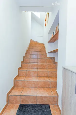 Prodej rodinného domu, Tábor, Bechyňská, 100 m2