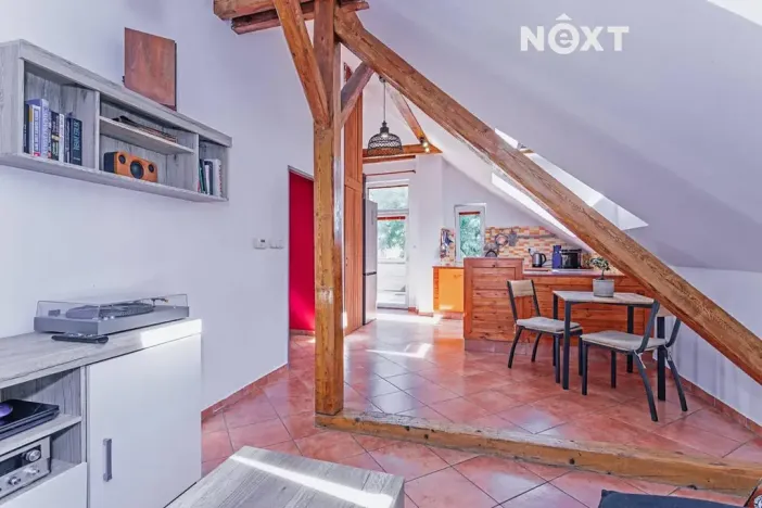 Prodej rodinného domu, Tábor, Bechyňská, 100 m2