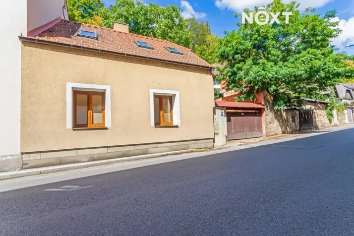 Prodej rodinného domu, Tábor, Bechyňská, 100 m2