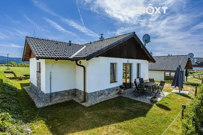 Prodej rodinného domu, Lipno nad Vltavou, 74 m2