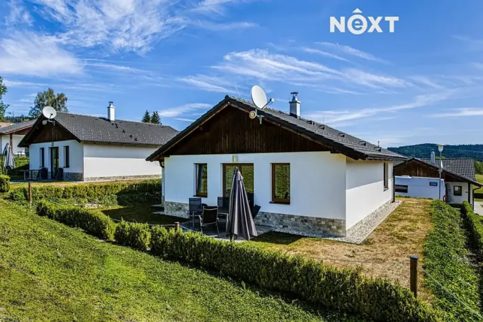 Prodej rodinného domu, Lipno nad Vltavou, 74 m2