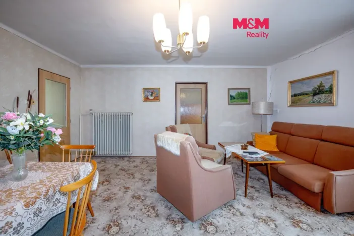 Prodej rodinného domu, Bystročice - Žerůvky, 200 m2