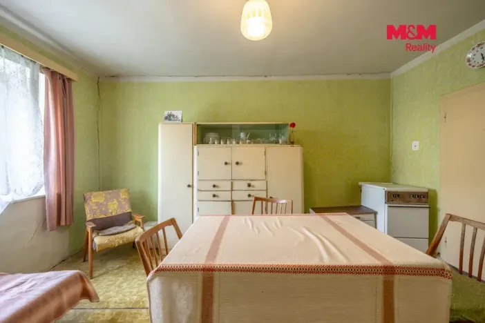 Prodej rodinného domu, Bystročice - Žerůvky, 200 m2