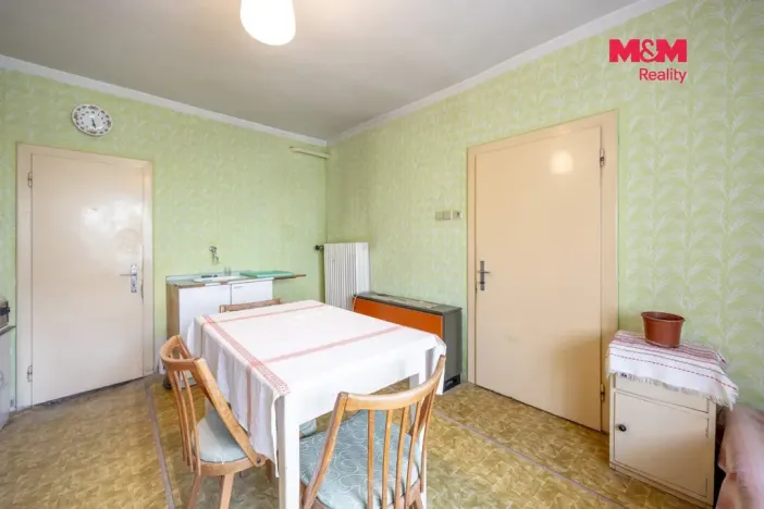 Prodej rodinného domu, Bystročice - Žerůvky, 200 m2