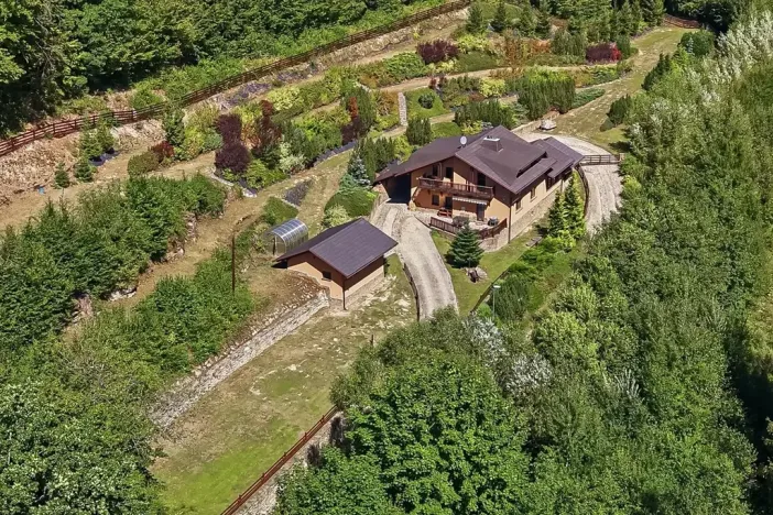 Prodej komerční nemovitosti, Oskava, 247 m2
