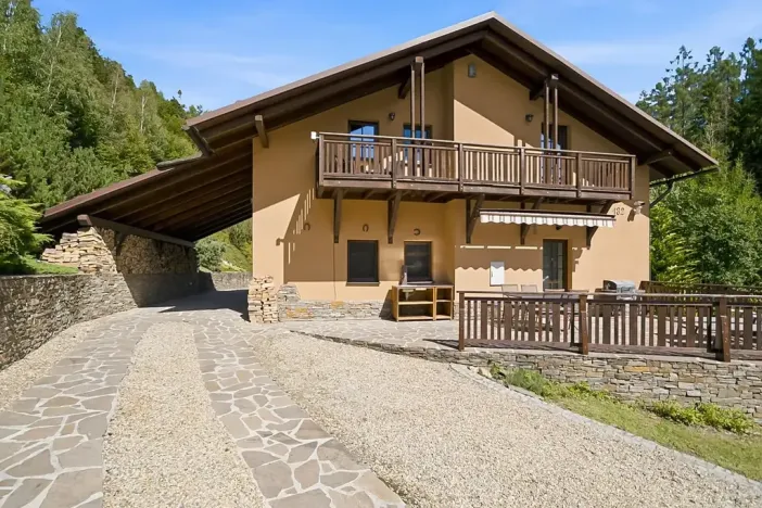 Prodej chalupy, Oskava, 247 m2