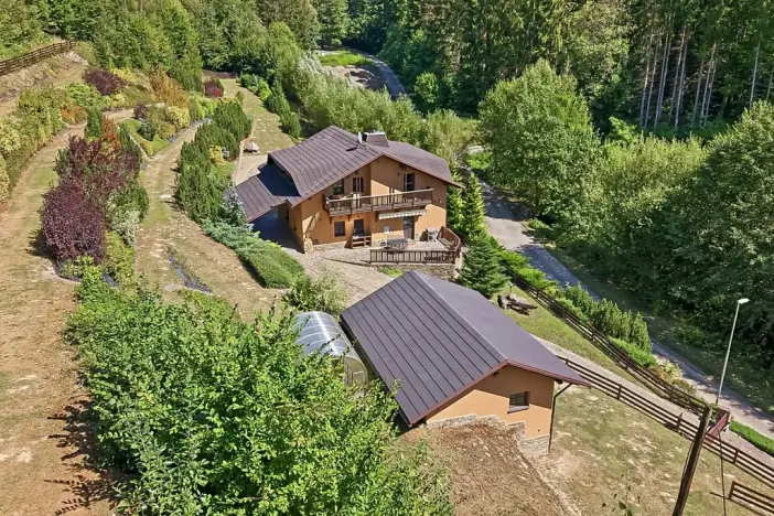 Prodej chalupy, Oskava, 247 m2