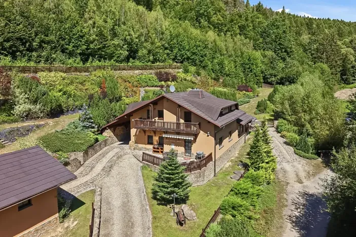 Prodej rodinného domu, Oskava, 247 m2