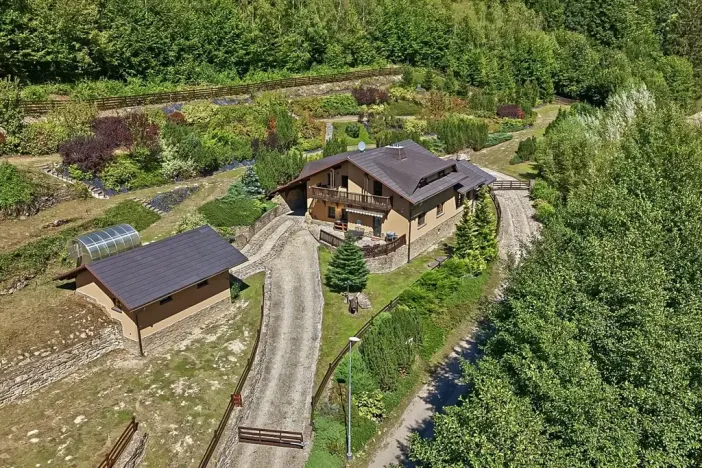 Prodej rodinného domu, Oskava, 247 m2