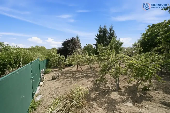 Prodej pozemku pro bydlení, Bílá Lhota, 774 m2