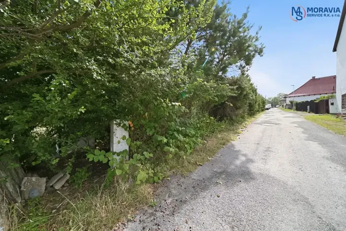 Prodej pozemku pro bydlení, Bílá Lhota, 774 m2