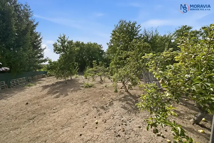 Prodej pozemku pro bydlení, Bílá Lhota, 774 m2