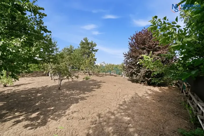 Prodej pozemku pro bydlení, Bílá Lhota, 774 m2