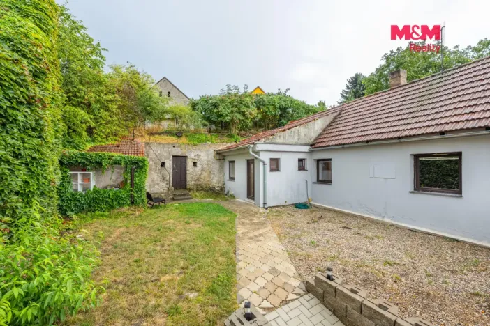 Prodej rodinného domu, Zápy, 70 m2