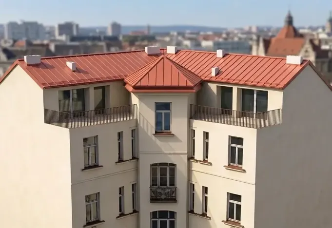 Prodej bytu 2+kk, Praha - Nusle, V Horkách, 47 m2