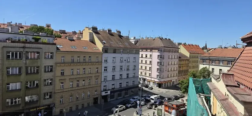 Prodej bytu 2+kk, Praha - Nusle, V Horkách, 47 m2