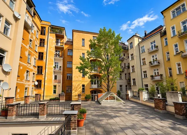 Prodej bytu 2+kk, Praha, 62 m2