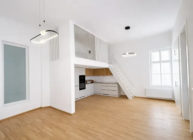Prodej bytu 2+kk, Praha, 72 m2