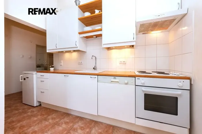 Prodej bytu 2+kk, Praha - Nové Město, Pštrossova, 55 m2