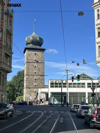 Prodej bytu 2+kk, Praha - Nové Město, Pštrossova, 55 m2