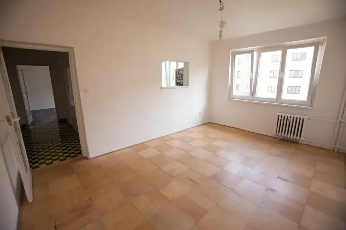 Prodej bytu 2+1, Praha, K lučinám, 52 m2