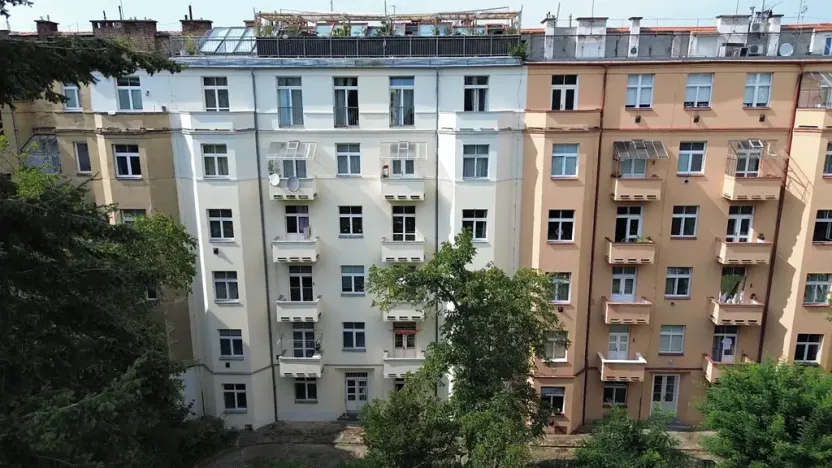 Prodej bytu 3+kk, Praha - Bubeneč, Rooseveltova, 94 m2