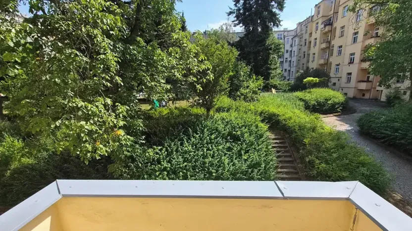 Prodej bytu 3+kk, Praha - Bubeneč, Rooseveltova, 94 m2