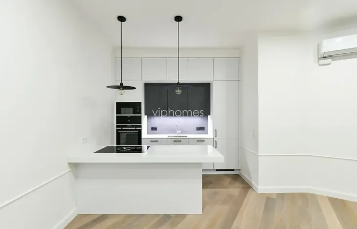 Pronájem bytu 4+kk, Praha - Vinohrady, náměstí Jiřího z Poděbrad, 118 m2
