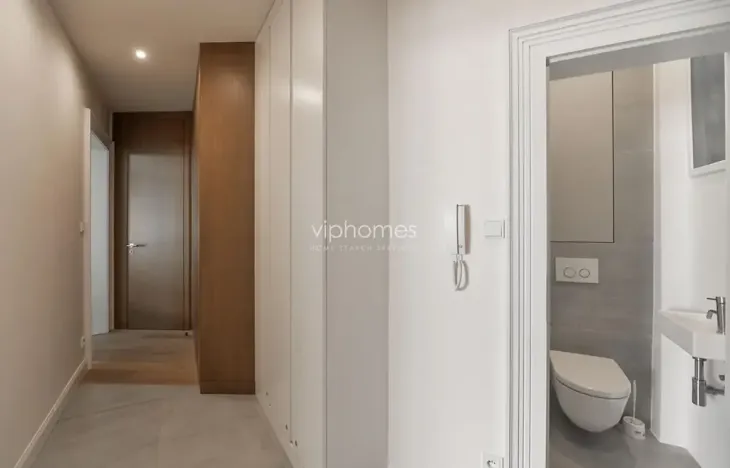 Pronájem bytu 2+kk, Praha - Vinohrady, náměstí Jiřího z Poděbrad, 54 m2