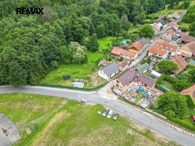 Prodej rodinného domu, Hradečno, 169 m2