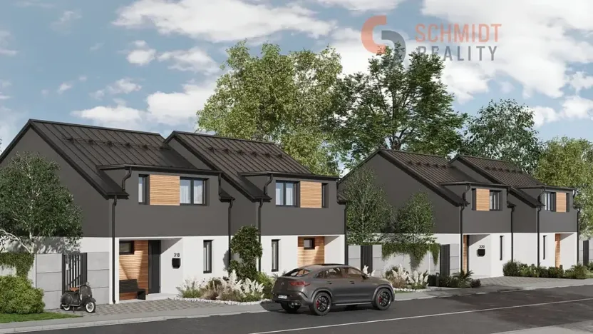 Prodej rodinného domu, Nový Poddvorov, 97 m2